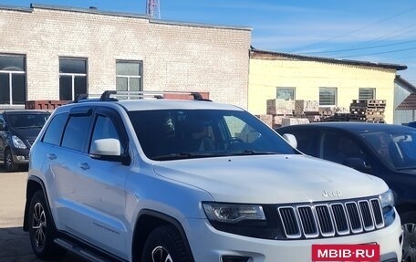 Jeep Grand Cherokee, 2013 год, 2 350 000 рублей, 12 фотография