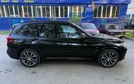BMW X3, 2020 год, 4 895 000 рублей, 2 фотография