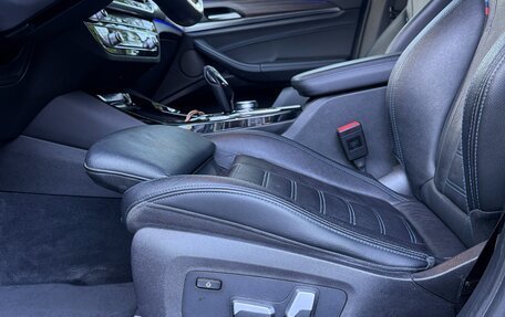 BMW X3, 2020 год, 4 895 000 рублей, 9 фотография