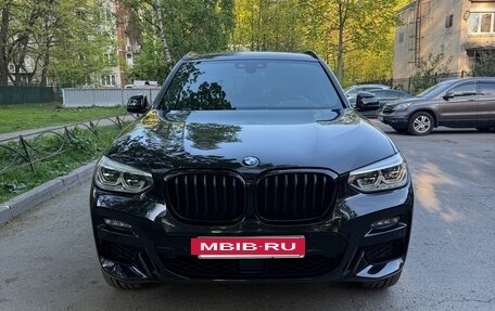 BMW X3, 2020 год, 4 895 000 рублей, 3 фотография