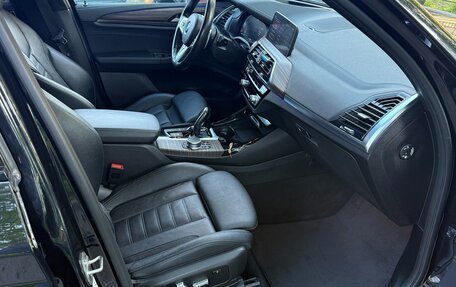 BMW X3, 2020 год, 4 895 000 рублей, 10 фотография