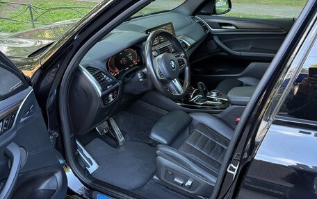 BMW X3, 2020 год, 4 895 000 рублей, 7 фотография