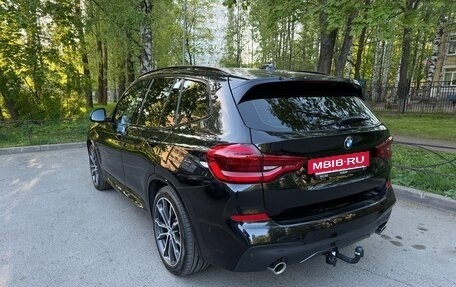 BMW X3, 2020 год, 4 895 000 рублей, 5 фотография