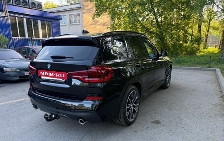 BMW X3, 2020 год, 4 895 000 рублей, 6 фотография