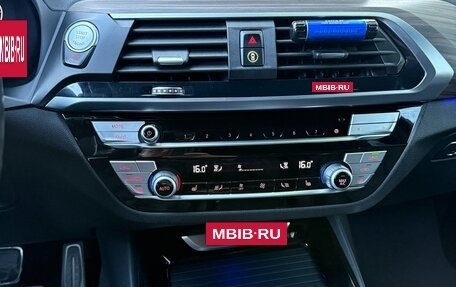 BMW X3, 2020 год, 4 895 000 рублей, 21 фотография