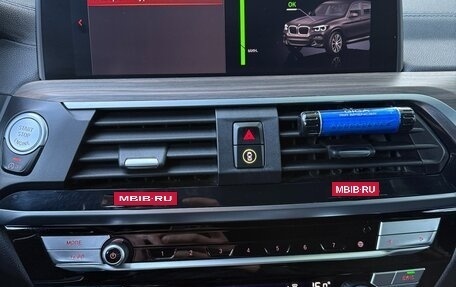 BMW X3, 2020 год, 4 895 000 рублей, 23 фотография