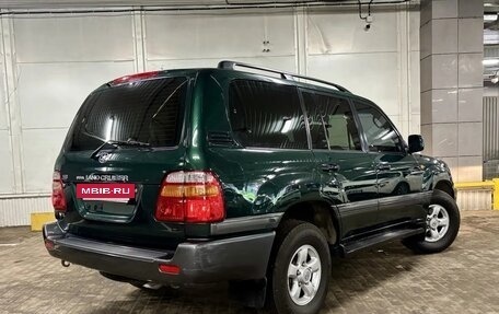 Toyota Land Cruiser 100 рестайлинг 2, 2000 год, 2 450 000 рублей, 3 фотография