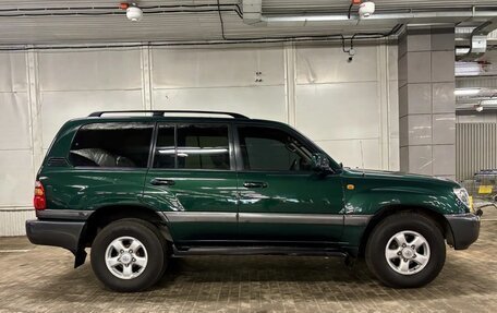 Toyota Land Cruiser 100 рестайлинг 2, 2000 год, 2 450 000 рублей, 11 фотография