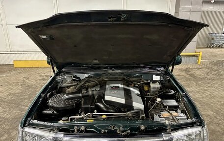 Toyota Land Cruiser 100 рестайлинг 2, 2000 год, 2 450 000 рублей, 14 фотография