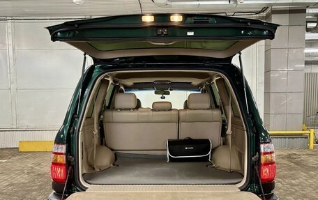 Toyota Land Cruiser 100 рестайлинг 2, 2000 год, 2 450 000 рублей, 19 фотография