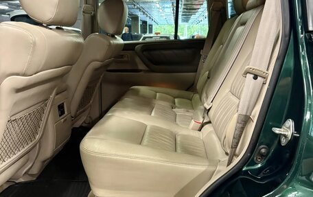Toyota Land Cruiser 100 рестайлинг 2, 2000 год, 2 450 000 рублей, 27 фотография