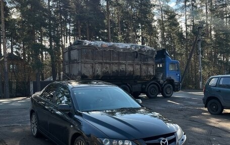 Mazda 6 MPS, 2007 год, 580 000 рублей, 2 фотография
