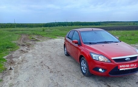 Ford Focus II рестайлинг, 2008 год, 450 000 рублей, 3 фотография