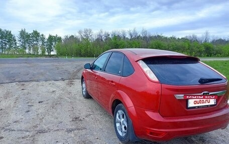Ford Focus II рестайлинг, 2008 год, 450 000 рублей, 4 фотография