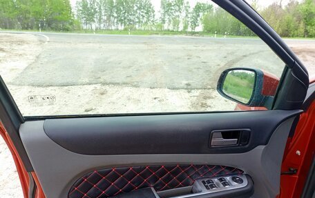 Ford Focus II рестайлинг, 2008 год, 450 000 рублей, 9 фотография