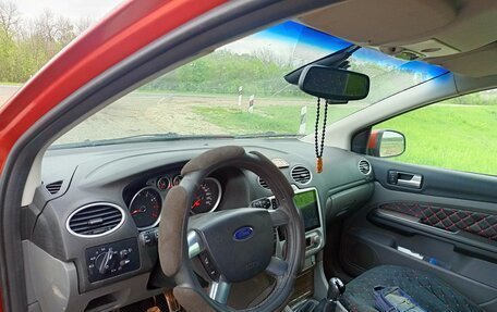 Ford Focus II рестайлинг, 2008 год, 450 000 рублей, 8 фотография
