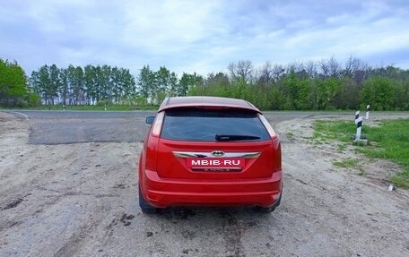 Ford Focus II рестайлинг, 2008 год, 450 000 рублей, 6 фотография