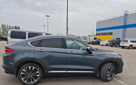 Geely Tugella FY11, 2021 год, 2 890 000 рублей, 4 фотография
