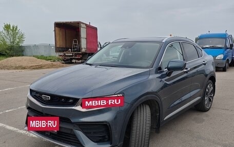 Geely Tugella FY11, 2021 год, 2 890 000 рублей, 2 фотография