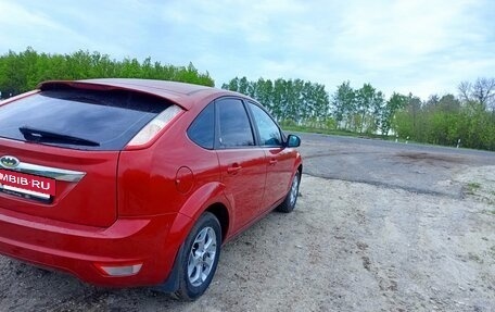 Ford Focus II рестайлинг, 2008 год, 450 000 рублей, 5 фотография