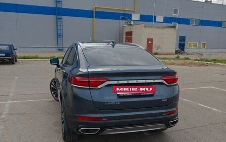 Geely Tugella FY11, 2021 год, 2 890 000 рублей, 3 фотография
