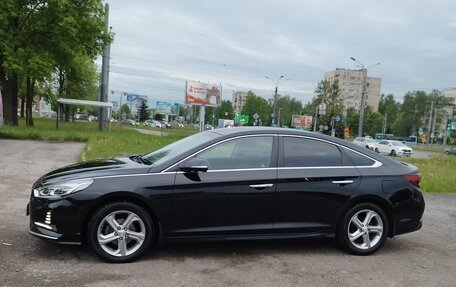 Hyundai Sonata VII, 2018 год, 1 750 000 рублей, 3 фотография