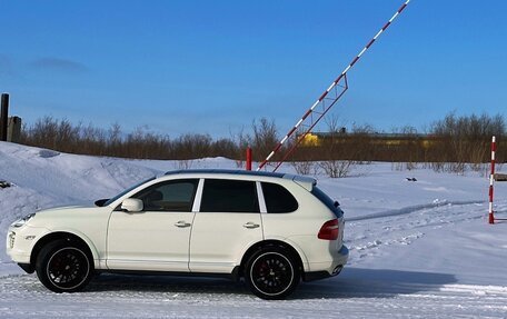 Porsche Cayenne III, 2007 год, 2 970 000 рублей, 4 фотография