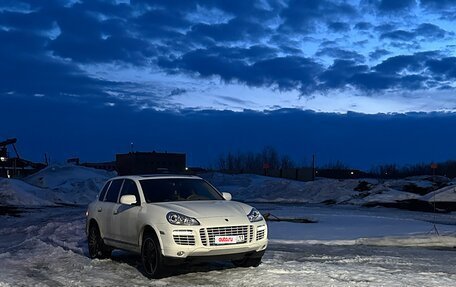 Porsche Cayenne III, 2007 год, 2 970 000 рублей, 2 фотография