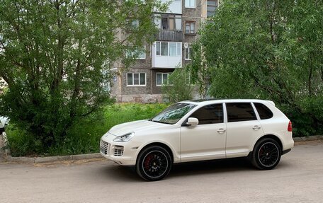 Porsche Cayenne III, 2007 год, 2 970 000 рублей, 6 фотография