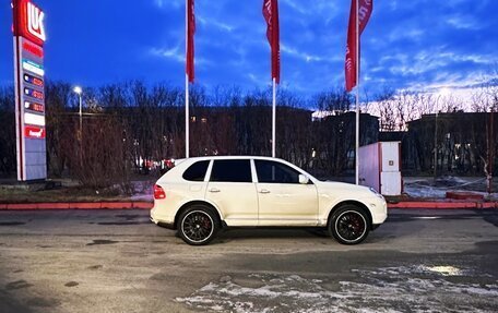 Porsche Cayenne III, 2007 год, 2 970 000 рублей, 3 фотография