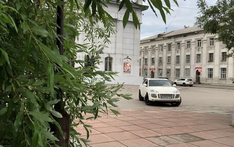 Porsche Cayenne III, 2007 год, 2 970 000 рублей, 7 фотография