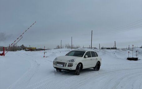 Porsche Cayenne III, 2007 год, 2 970 000 рублей, 5 фотография