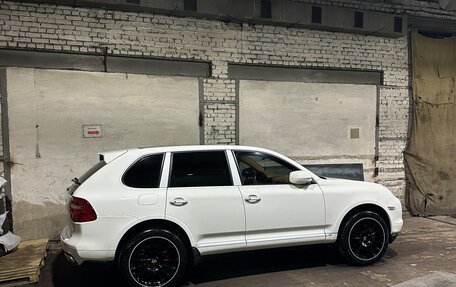 Porsche Cayenne III, 2007 год, 2 970 000 рублей, 9 фотография
