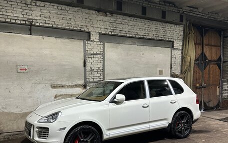 Porsche Cayenne III, 2007 год, 2 970 000 рублей, 10 фотография