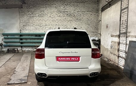 Porsche Cayenne III, 2007 год, 2 970 000 рублей, 11 фотография