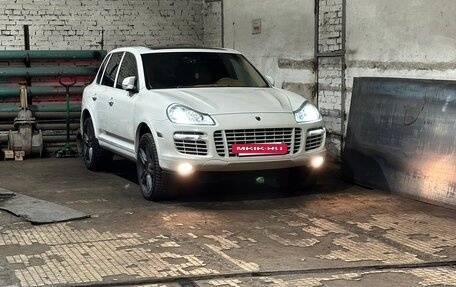 Porsche Cayenne III, 2007 год, 2 970 000 рублей, 8 фотография
