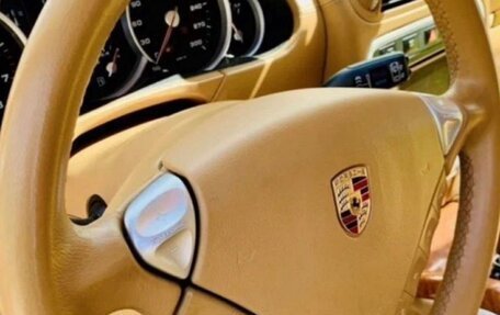 Porsche Cayenne III, 2007 год, 2 970 000 рублей, 12 фотография