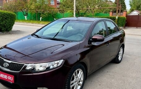 KIA Cerato III, 2011 год, 735 000 рублей, 4 фотография