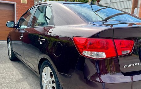 KIA Cerato III, 2011 год, 735 000 рублей, 7 фотография
