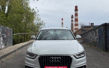 Audi Q3, 2014 год, 1 650 000 рублей, 2 фотография