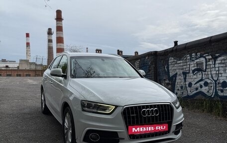 Audi Q3, 2014 год, 1 650 000 рублей, 3 фотография