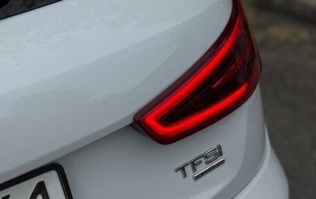 Audi Q3, 2014 год, 1 650 000 рублей, 13 фотография