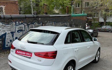 Audi Q3, 2014 год, 1 650 000 рублей, 4 фотография
