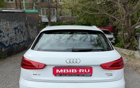 Audi Q3, 2014 год, 1 650 000 рублей, 5 фотография