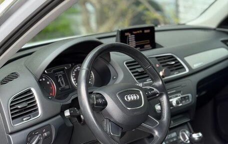 Audi Q3, 2014 год, 1 650 000 рублей, 16 фотография