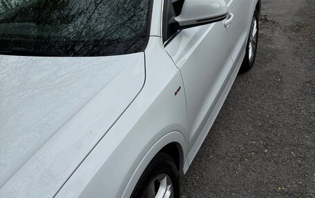 Audi Q3, 2014 год, 1 650 000 рублей, 10 фотография