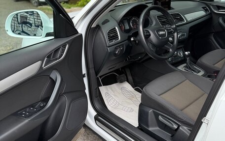 Audi Q3, 2014 год, 1 650 000 рублей, 17 фотография