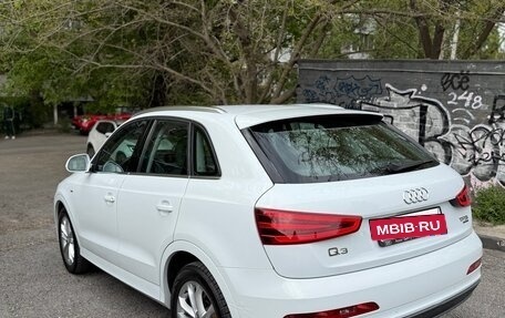 Audi Q3, 2014 год, 1 650 000 рублей, 6 фотография