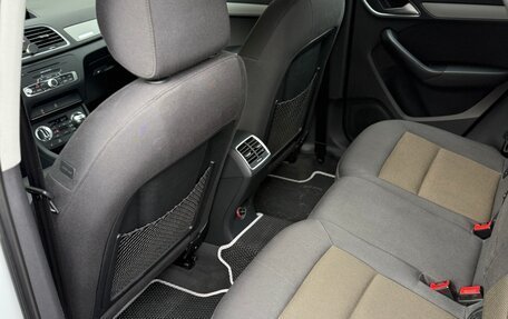 Audi Q3, 2014 год, 1 650 000 рублей, 19 фотография