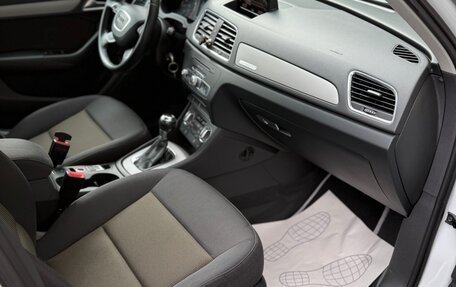 Audi Q3, 2014 год, 1 650 000 рублей, 22 фотография